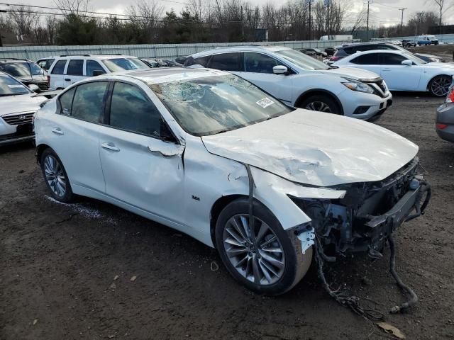 2017 Infiniti Q50 Premium