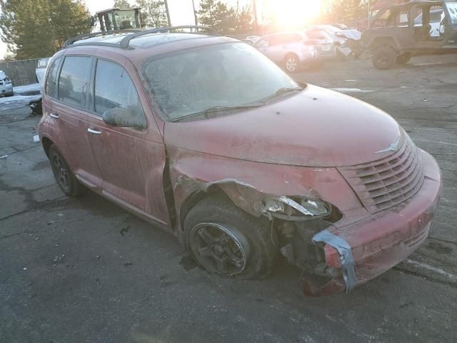 2003 Chrysler PT Cruiser Limited