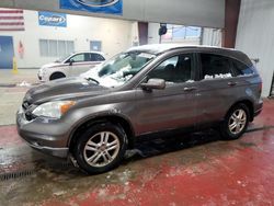 Vehiculos salvage en venta de Copart Angola, NY: 2011 Honda CR-V EXL