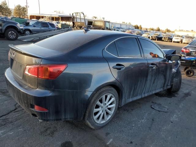 2010 Lexus IS 250