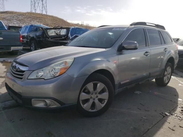 2011 Subaru Outback 2.5I Premium