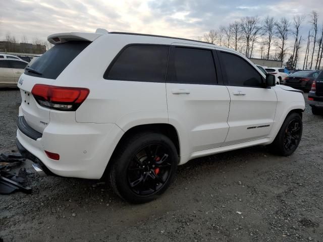 2017 Jeep Grand Cherokee SRT-8