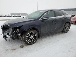 Lexus salvage cars for sale: 2024 Lexus RX 350H Base