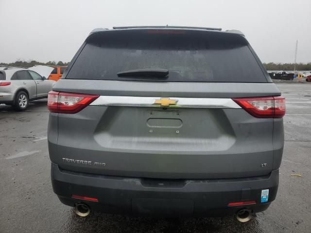 2019 Chevrolet Traverse LT