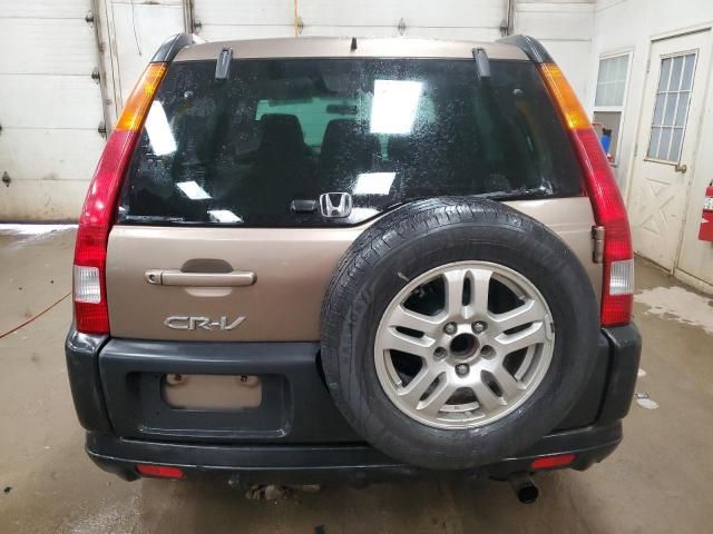 2002 Honda CR-V EX