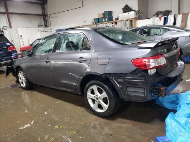 2012 Toyota Corolla Base