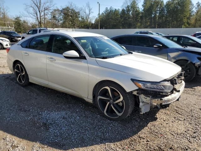 2019 Honda Accord Sport