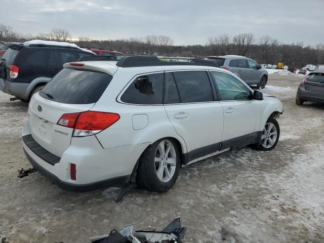 2013 Subaru Outback 2.5I Premium