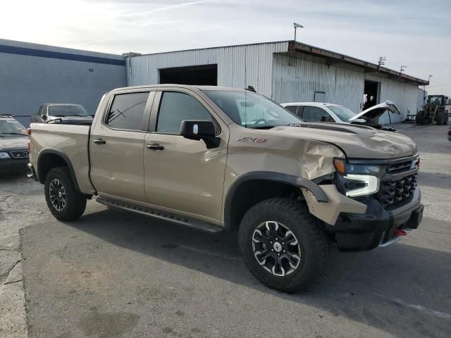 2023 Chevrolet Silverado K1500 ZR2