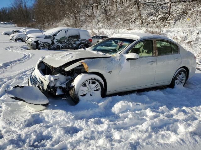 2012 Infiniti G37