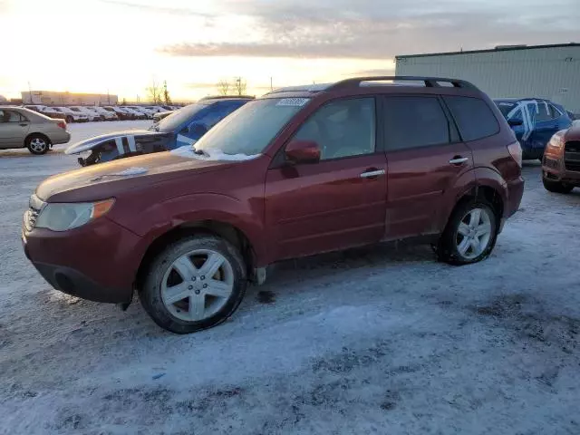 2009 Subaru Forester 2.5X Limited