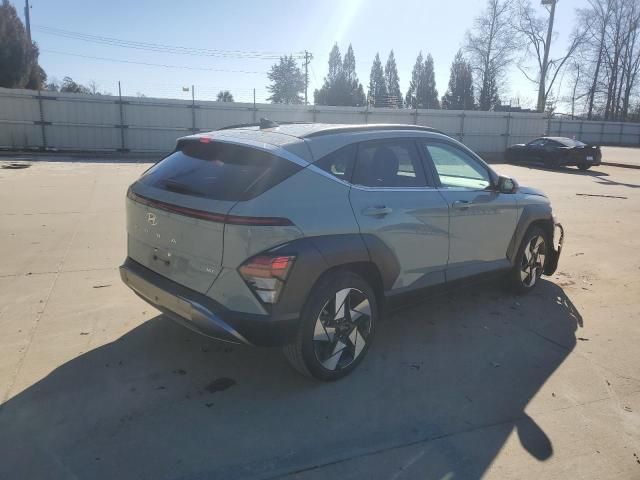 2024 Hyundai Kona Limited