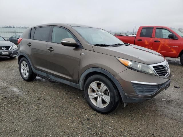 2012 KIA Sportage LX