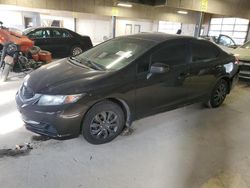 Run And Drives Cars for sale at auction: 2014 Honda Civic LX