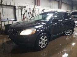 Salvage cars for sale from Copart Elgin, IL: 2012 Volvo XC60 3.2