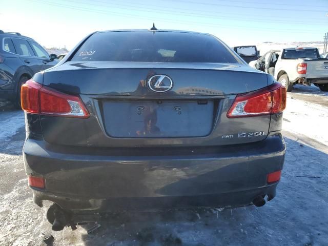 2010 Lexus IS 250