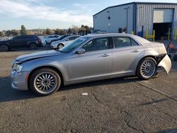 Vehiculos salvage en venta de Copart Vallejo, CA: 2016 Chrysler 300C