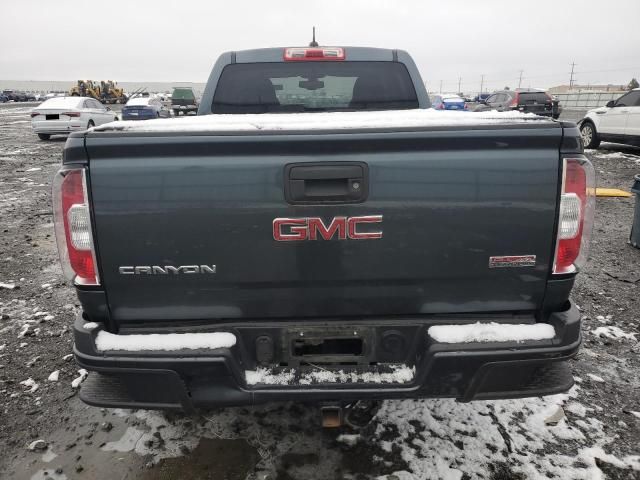 2015 GMC Canyon SLE