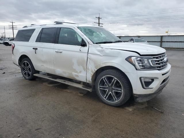 2021 Ford Expedition Max Limited