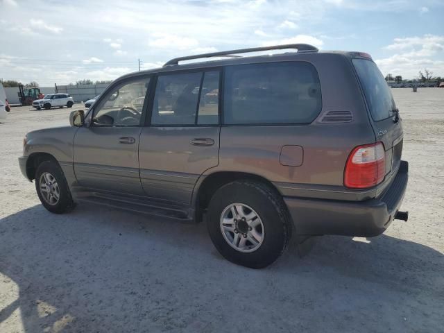 2000 Lexus LX 470