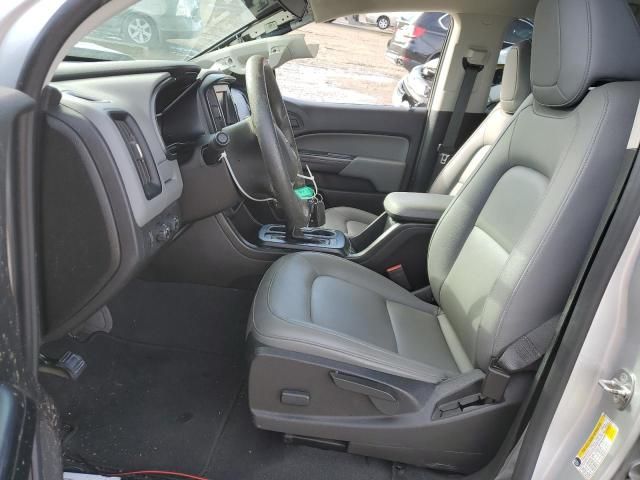 2019 Chevrolet Colorado