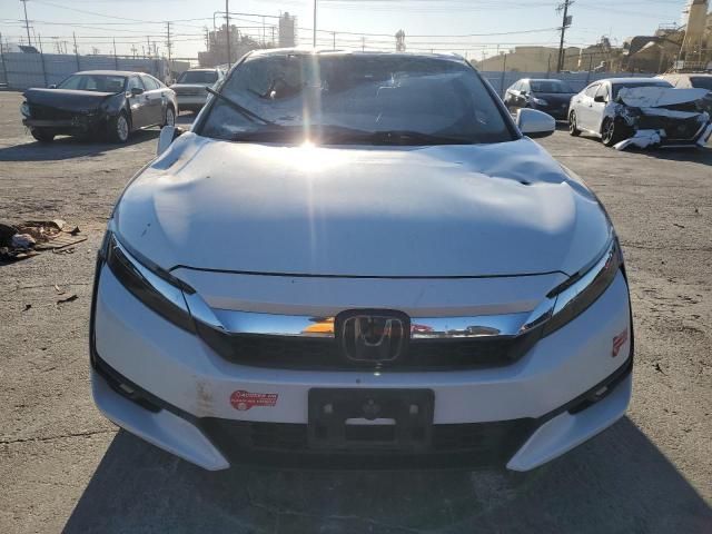 2018 Honda Clarity Touring