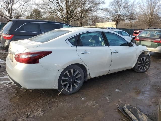 2018 Nissan Altima 2.5