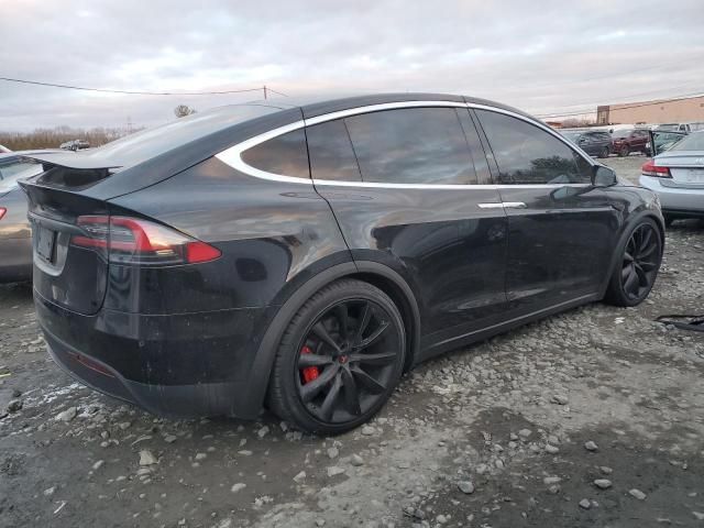 2016 Tesla Model X