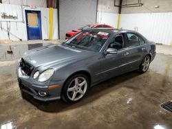 2009 Mercedes-Benz E 350 4matic en venta en Glassboro, NJ