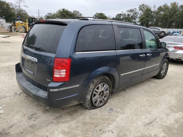 2008 Chrysler Town & Country Limited