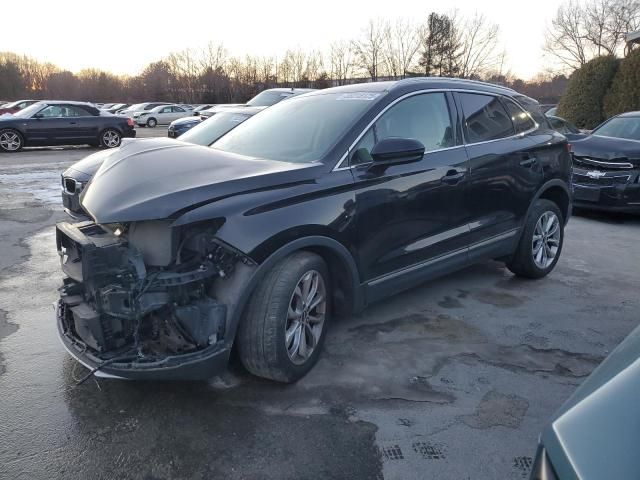 2019 Lincoln MKC Select