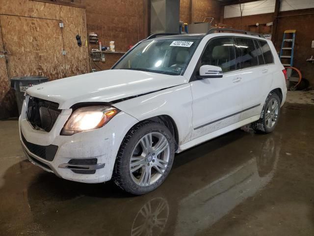 2015 Mercedes-Benz GLK 350 4matic