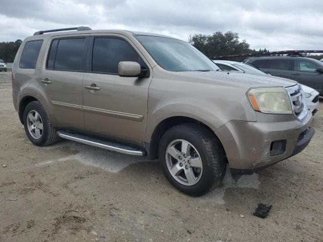 2010 Honda Pilot EX