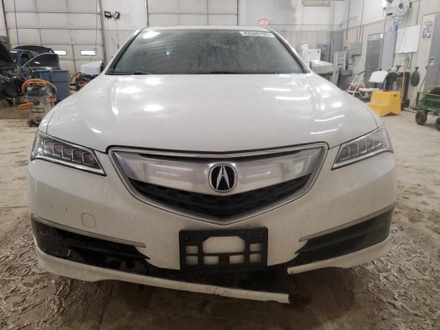 2016 Acura TLX