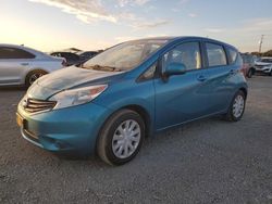 Nissan Versa Vehiculos salvage en venta: 2014 Nissan Versa Note S