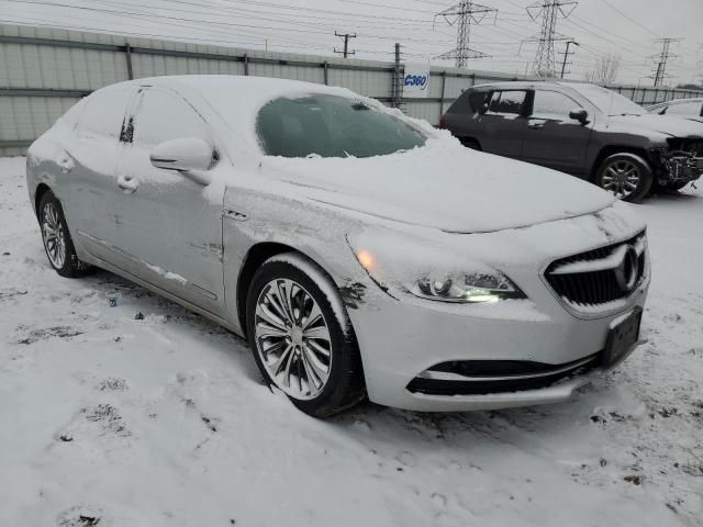 2018 Buick Lacrosse Premium