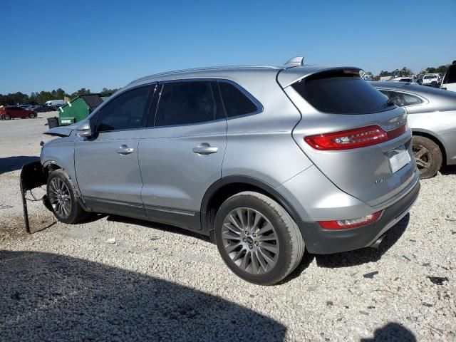 2016 Lincoln MKC Reserve