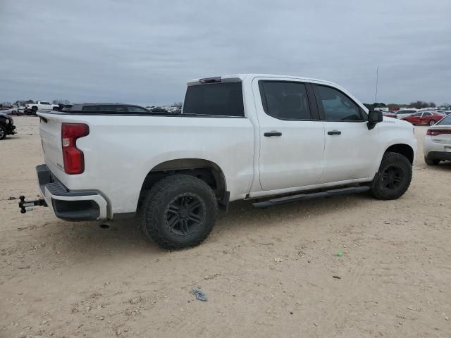 2021 Chevrolet Silverado C1500 Custom