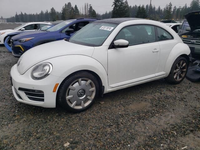 2017 Volkswagen Beetle SE