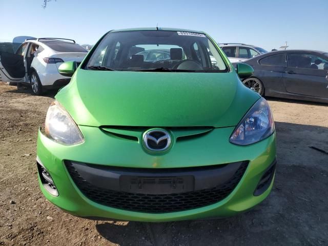 2011 Mazda 2