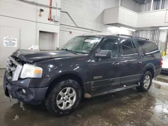 2007 Ford Expedition EL XLT