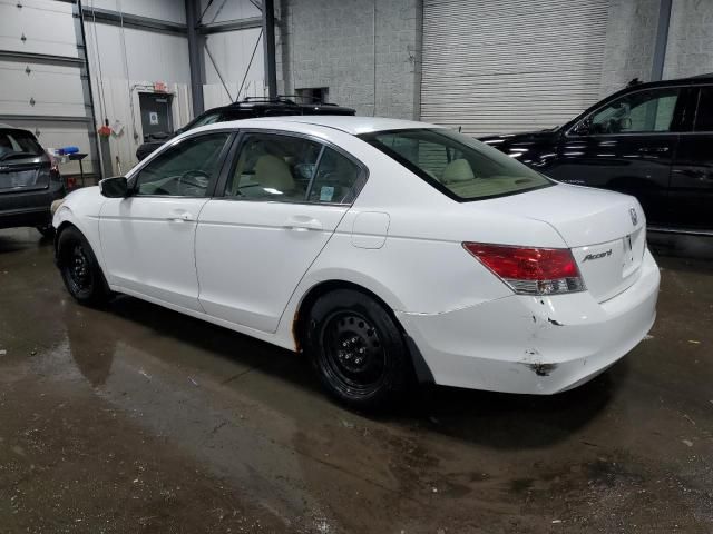 2008 Honda Accord LXP