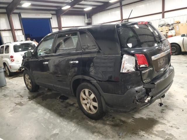 2011 KIA Sorento Base