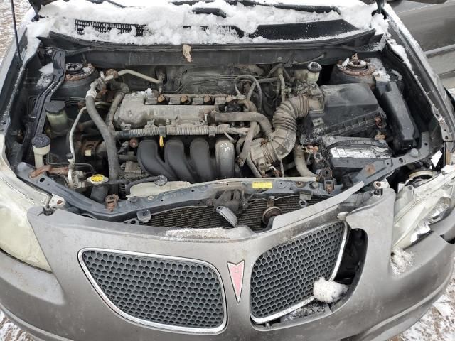 2005 Pontiac Vibe