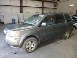 Vehiculos salvage en venta de Copart Lufkin, TX: 2007 Honda Pilot EX