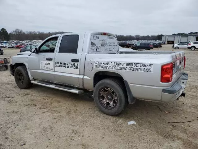 2010 Dodge Dakota SXT