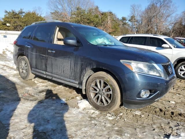 2014 Nissan Pathfinder S