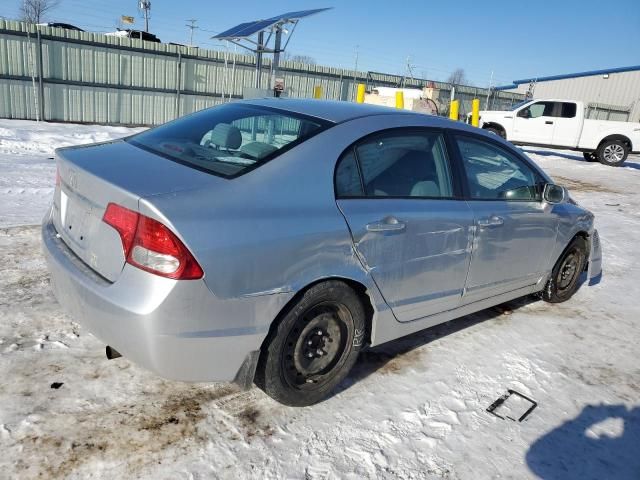 2010 Honda Civic LX