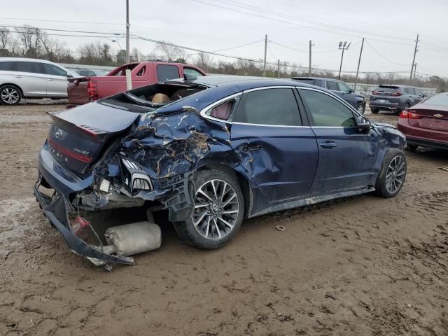 2021 Hyundai Sonata Limited