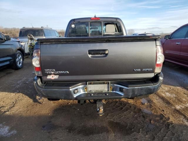 2014 Toyota Tacoma Double Cab Long BED